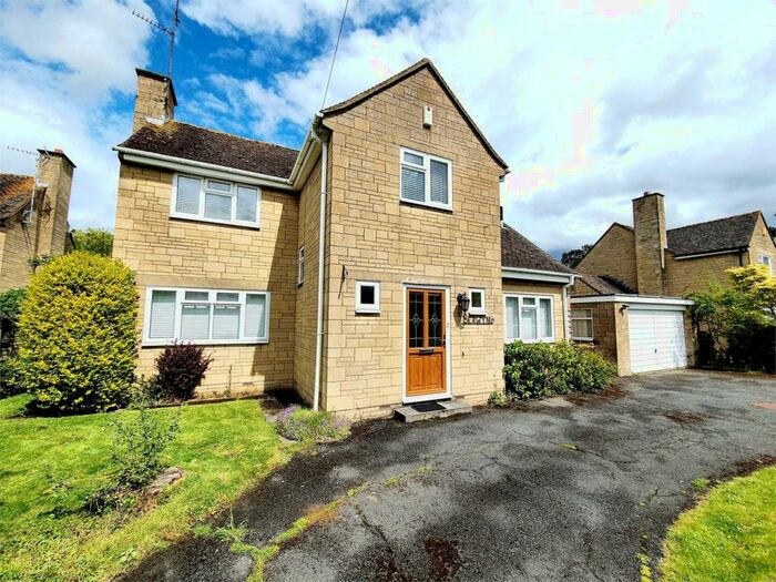 3 Bedroom Detached House For Sale In Badgeworth Lane, Badgeworth, Cheltenham, GL51