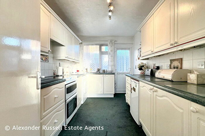 2 Bedroom Semi-Detached Bungalow For Sale In Noble Gardens, Garlinge, Margate, CT9