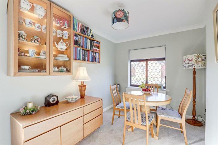 2 Bedroom Detached Bungalow For Sale In The Green, Huthwaite, Sutton-In-Ashfield, Nottinghamshire, NG17