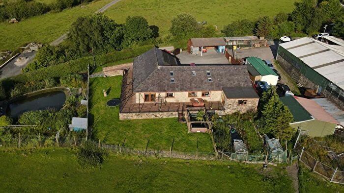 4 Bedroom Detached House For Sale In New Barn Lane, Rawtenstall, Rossendale, BB4