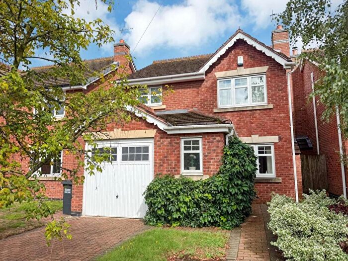 3 Bedroom Detached House For Sale In Church Road, Burton Joyce, Nottingham, NG14