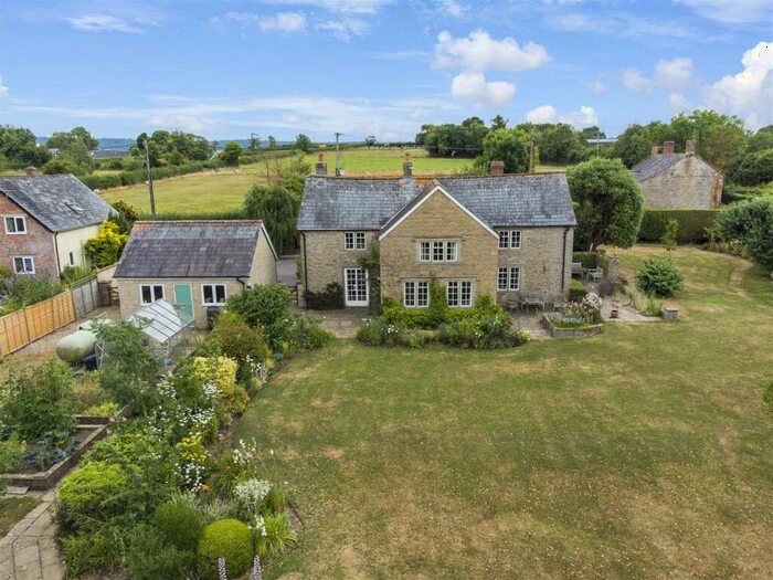 6 Bedroom Detached House For Sale In Leigh, Sherborne, DT9