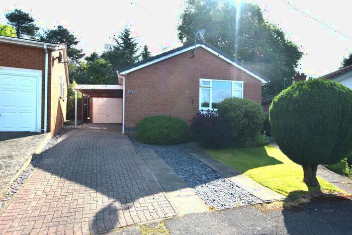3 Bedroom Bungalow For Sale In The Paddocks, Sutton Bonington, LE12