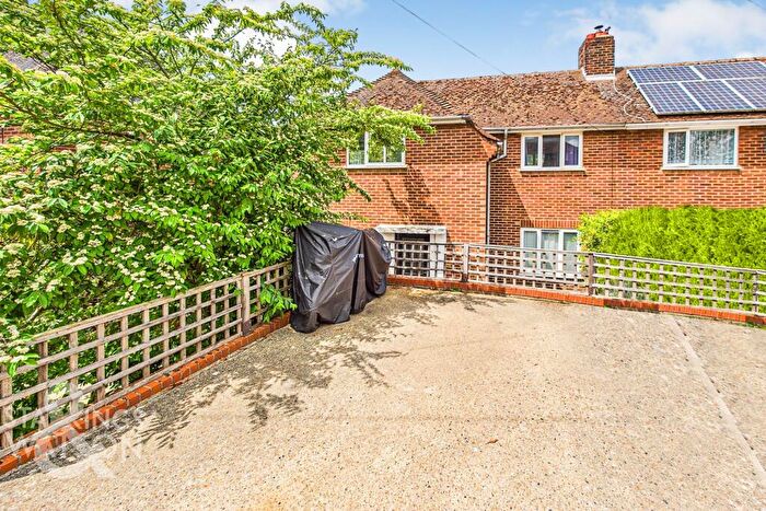 3 Bedroom Semi-Detached House For Sale In Throckmorton Road, Bungay, NR35