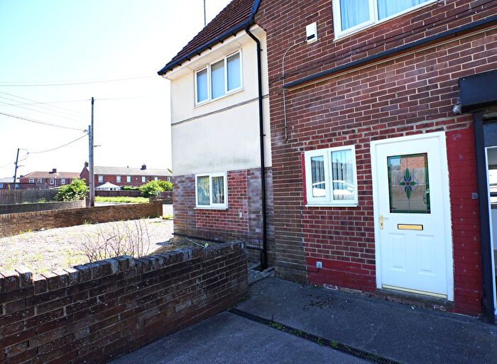 2 Bedroom Flat To Rent In Moor Court, Burnmoor, Houghton-Le-Spring, DH4