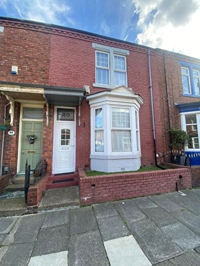 3 Bedroom Property To Rent In Rosebery Avenue, South Shields, NE33