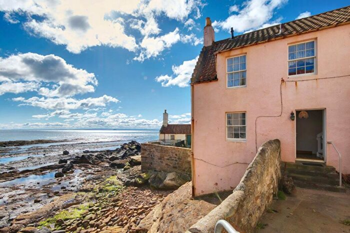 2 Bedroom Terraced House For Sale In The Gyles, Pittenweem, Anstruther, KY10