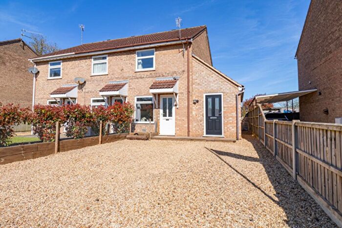 2 Bedroom End Of Terrace House For Sale In Burghley Road, South Wootton, King's Lynn, Norfolk, PE30