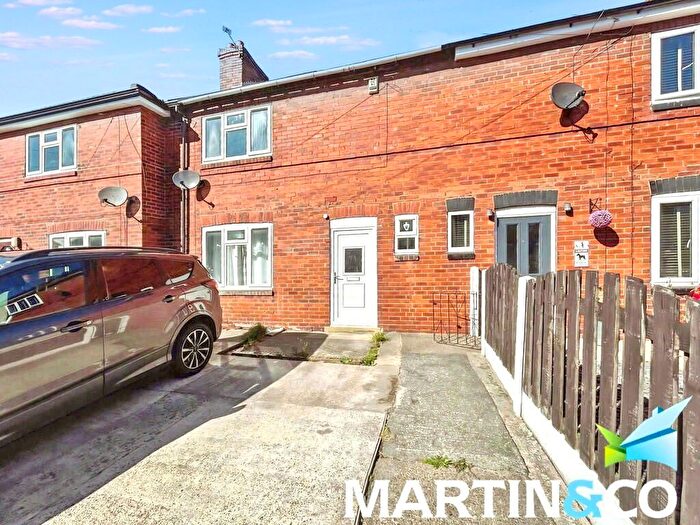 3 Bedroom Terraced House For Sale In Holmsley Grove, South Kirkby, Pontefract, WF9