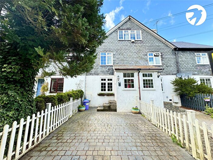 3 Bedroom Terraced House For Sale In Westfield Cottages, Fawkham Road, West Kingsdown, Kent, TN15