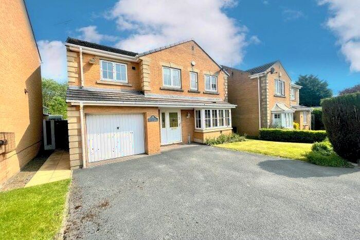 4 Bedroom Property To Rent In Brookhouse Drive, Sheffield, S12