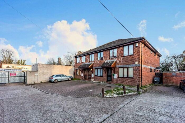 1 Bedroom Flat To Rent In Ruxton Close, Swanley, Kent, BR8