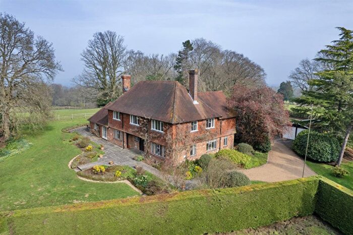5 Bedroom Detached House For Sale In Hever Lane, Hever, Edenbridge, TN8