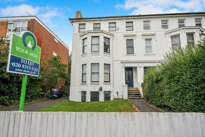 2 Bedroom Flat To Rent In Freelands Road, Bromley, BR1