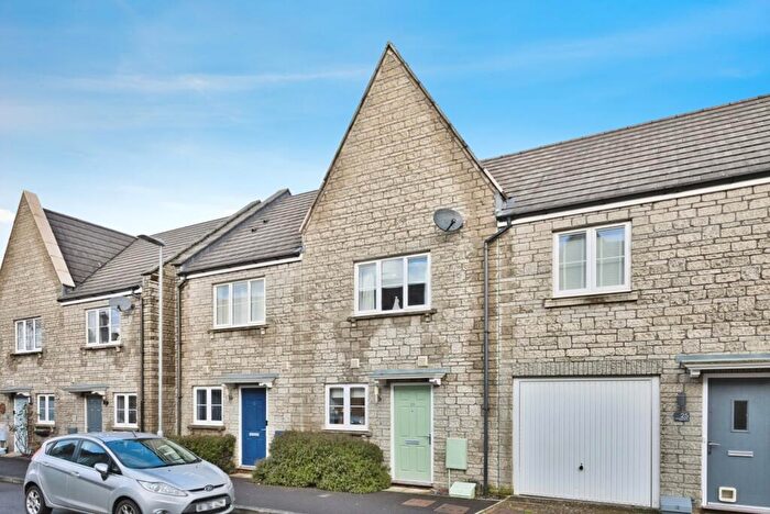 2 Bedroom Terraced House For Sale In Wand Road, Wells, Somerset, BA5