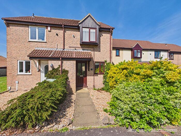 2 Bedroom Terraced House To Rent In Somerton Gardens, Frome, BA11