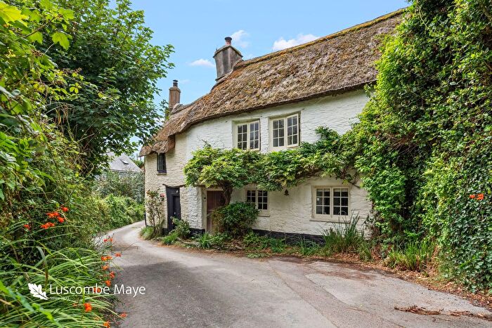 3 Bedroom Cottage For Sale In Churchstow, Kingsbridge, TQ7