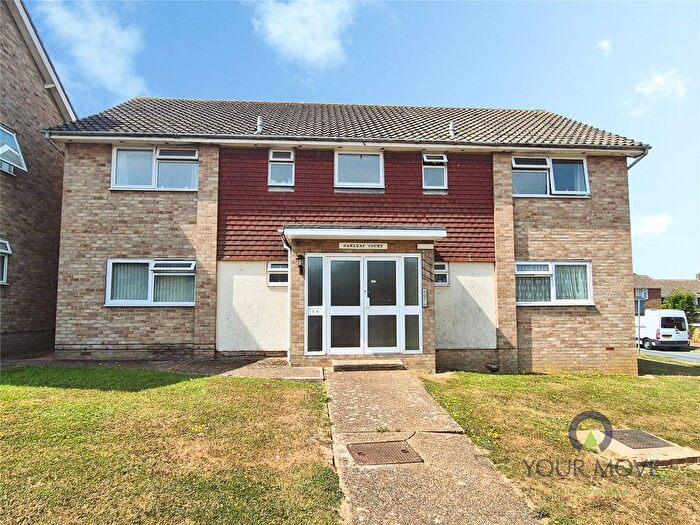 1 Bedroom Flat For Sale In Oakleaf Drive, Polegate, East Sussex, BN26