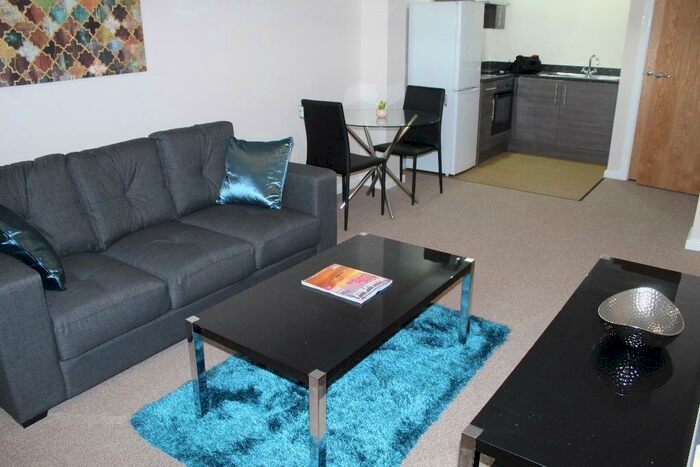 1 Bedroom Apartment To Rent In Martins Mill, Pellon Lane, Halifax, West Yorkshire, HX1