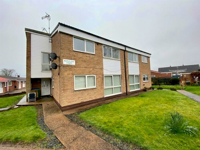 2 Bedroom Flat To Rent In Maple Leaf Court, Burton Road, Cottingham, East Yorkshire, HU16