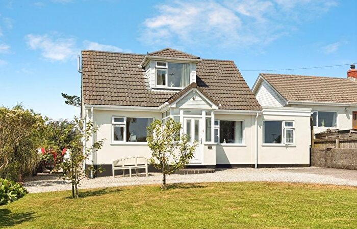 5 Bedroom Detached House For Sale In Carnkie, Helston, TR13