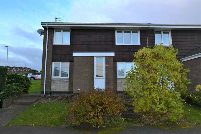 3 Bedroom End Of Terrace House To Rent In Wynyard, Chester Le Street, Co.durham, DH2