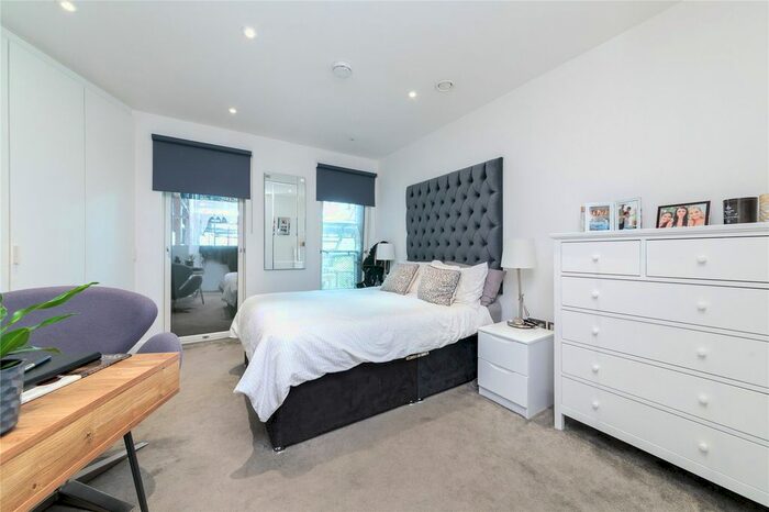 1 Bedroom Flat To Rent In Cube Building, - Wenlock Road, N1