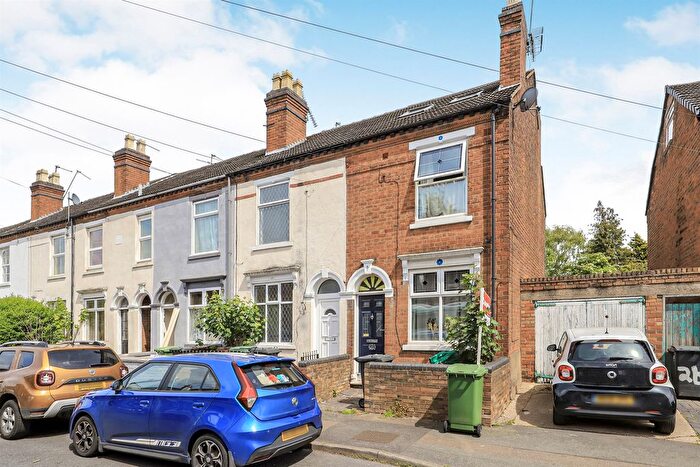 3 Bedroom End Terrace House For Sale In Lloyd Street, Whitmore Reans, Wolverhampton, WV6