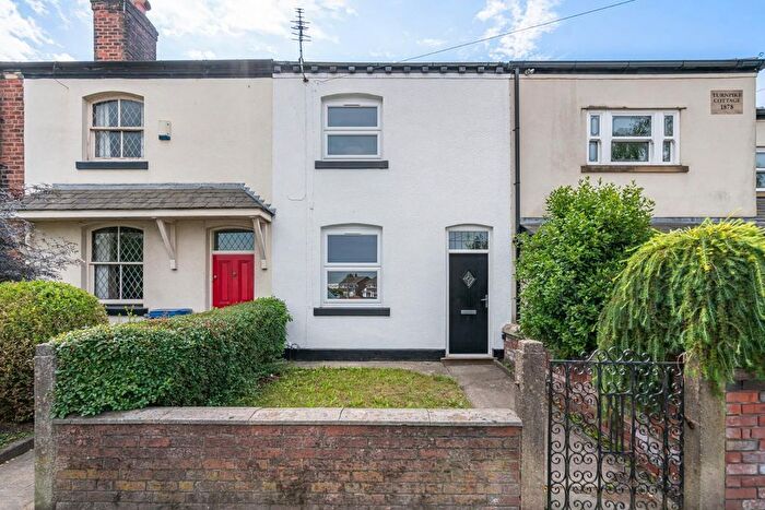 2 Bedroom Terraced House For Sale In Newton Road, Lowton, Warrington, WA3