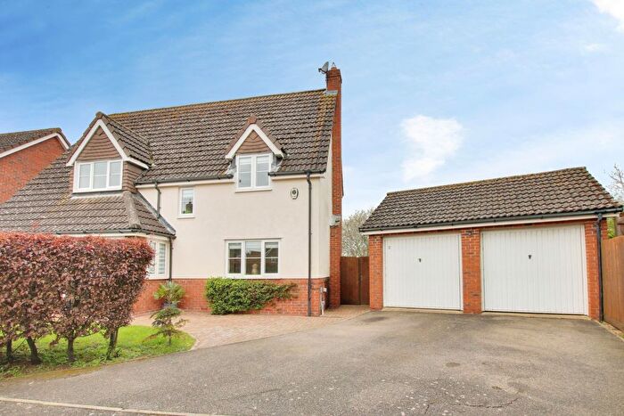 4 Bedroom Detached House For Sale In Crown Close, March, PE15