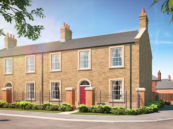 4 Bedroom Semi-Detached House For Sale In Hedworths Green At Lambton Park. Durham, County Durham, E, DH3