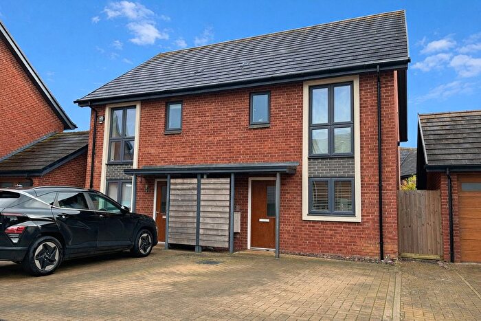 2 Bedroom Semi Detached House For Sale In Buildwas Close, Daventry, Northamptonshire, NN11