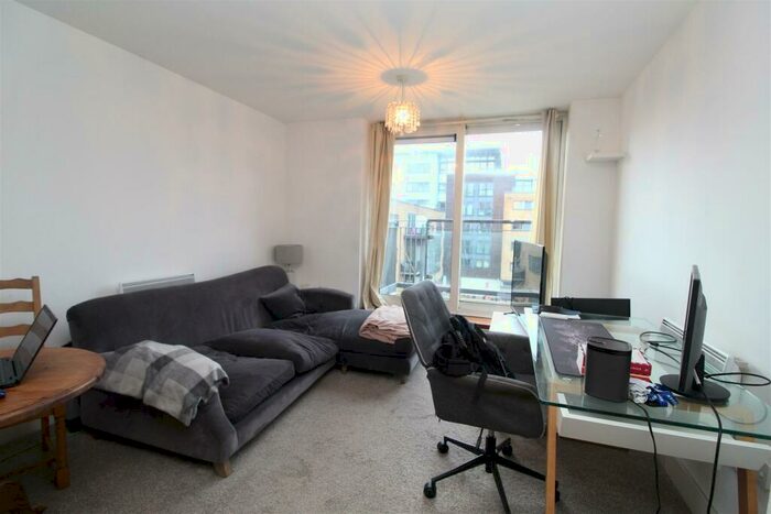 1 Bedroom Flat To Rent In Alderney House, Ferry Court, Cardiff, CF11