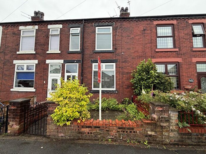 2 Bedroom Terraced House To Rent In Charles Street, Cadishead, M44