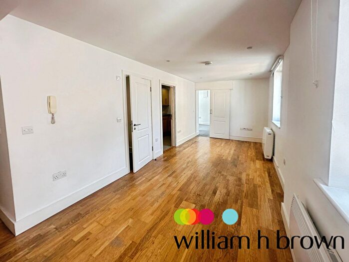 1 Bedroom Flat To Rent In New Street, Braintree, CM7