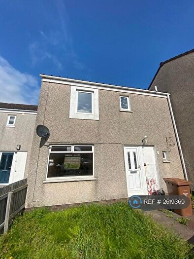 3 Bedroom Terraced House To Rent In Mull Place, Broomlands, Irvine, KA11