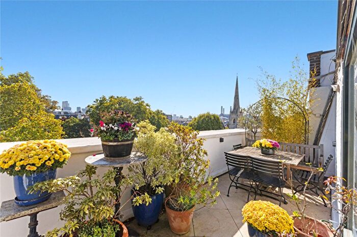 3 Bedroom Flat For Sale In Warwick Square, London, SW1V