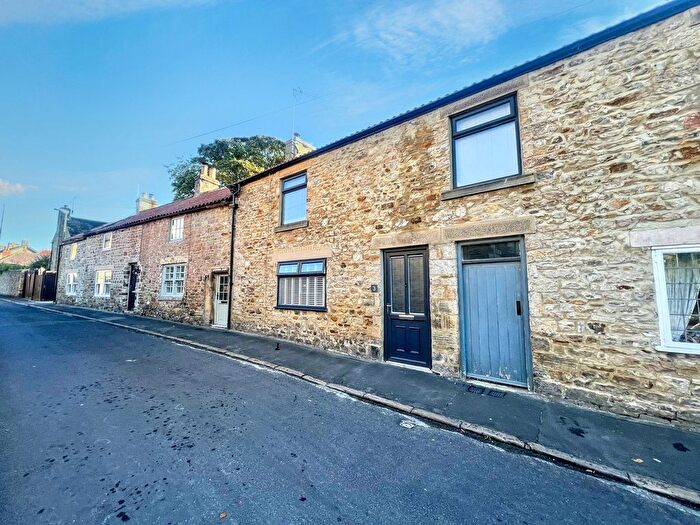 3 Bedroom Terraced House For Sale In High Green, Gainford, Darlington, DL2