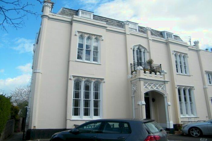 1 Bedroom Flat To Rent In Lansdown Road, Cheltenham, GL51