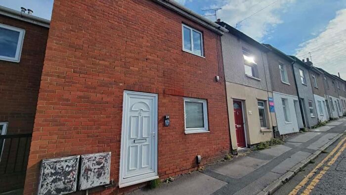 1 Bedroom Flat To Rent In Eastcott Hill, Swindon, SN1