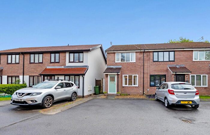 2 Bedroom End Of Terrace House For Sale In Ynysddu, Pontyclun, CF72