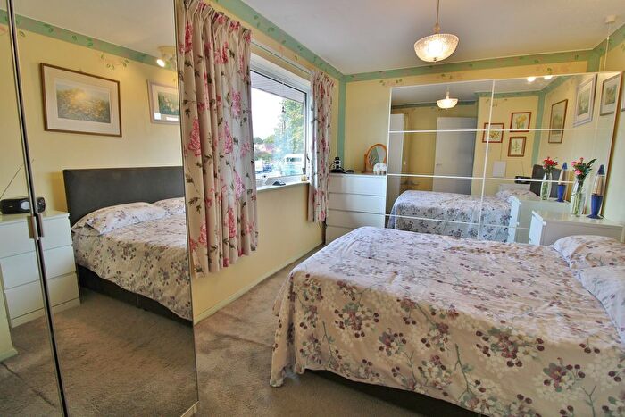 3 Bedroom End Terrace House For Sale In Garnier Park, Wickham, Fareham, PO17