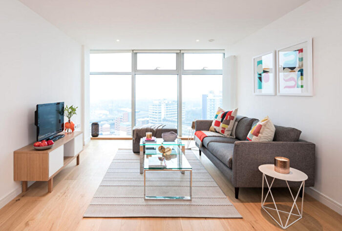 1 Bedroom Apartment To Rent In Pioneer Point, Ilford, IG1