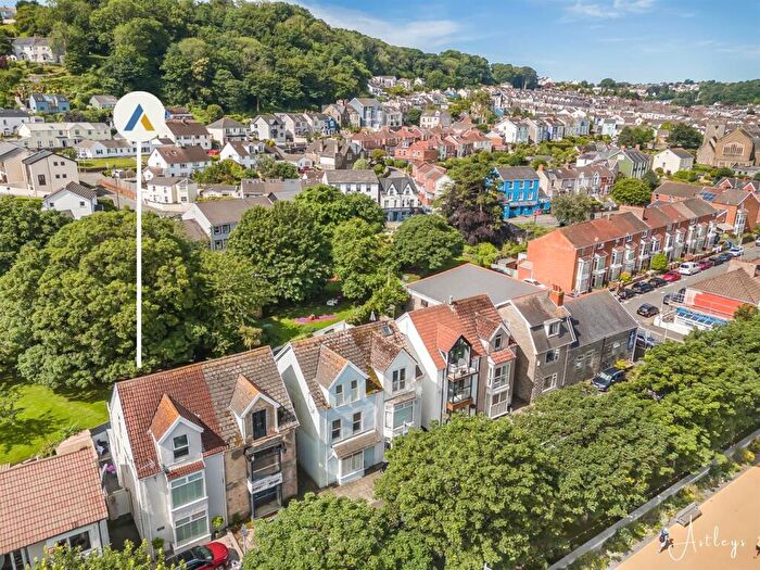 4 Bedroom Semi-Detached House For Sale In Promenade Terrace, Mumbles, Swansea, SA3
