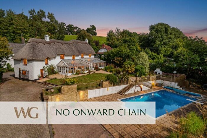 4 Bedroom Detached House For Sale In Clapham, Devon, EX2