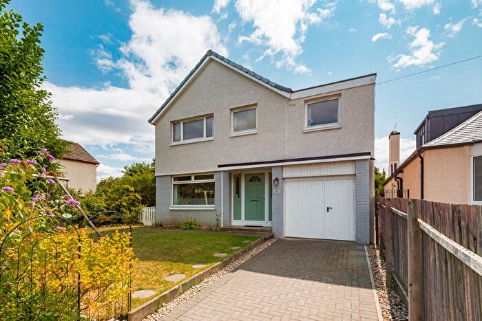 5 Bedroom Detached House For Sale In Hailes Gardens, Edinburgh, EH13