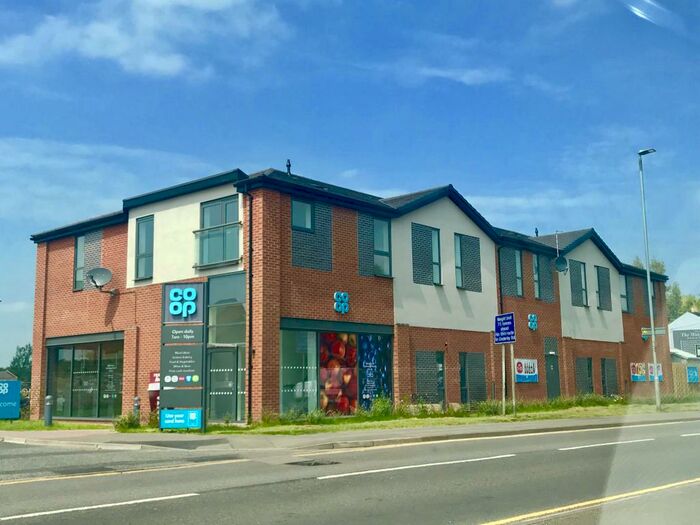 2 Bedroom Apartment To Rent In Cambridge Road, Whetstone, Leicester, LE8