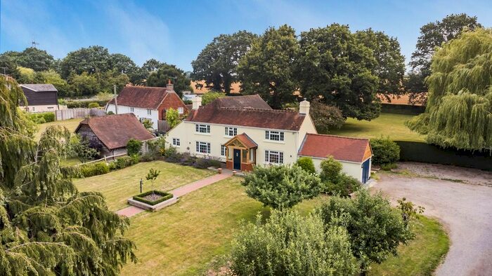 4 Bedroom Detached House To Rent In Newpound, Wisborough Green, RH14