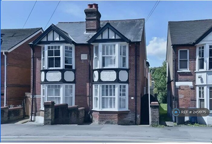 3 Bedroom Semi-Detached House To Rent In Hughenden Road, High Wycombe, HP13