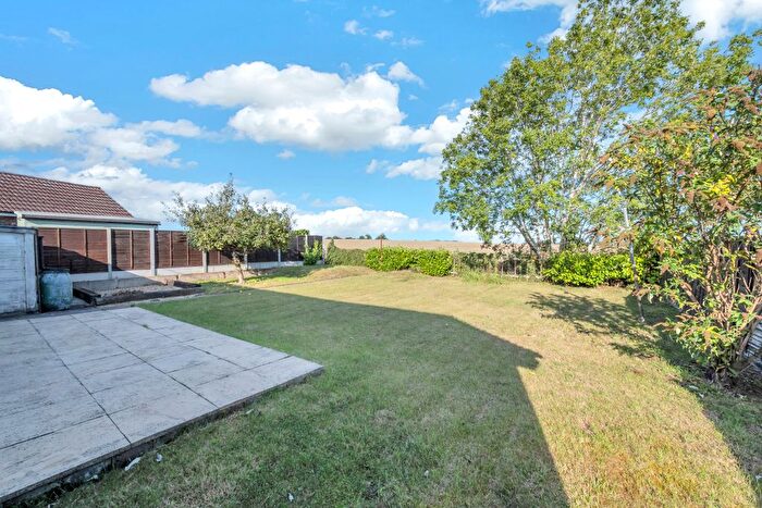 2 Bedroom Detached Bungalow For Sale In Campion Crescent, Stowmarket, IP14